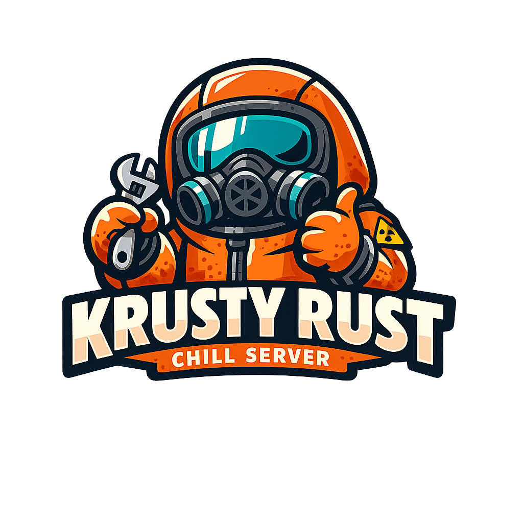 KrustyRust logo